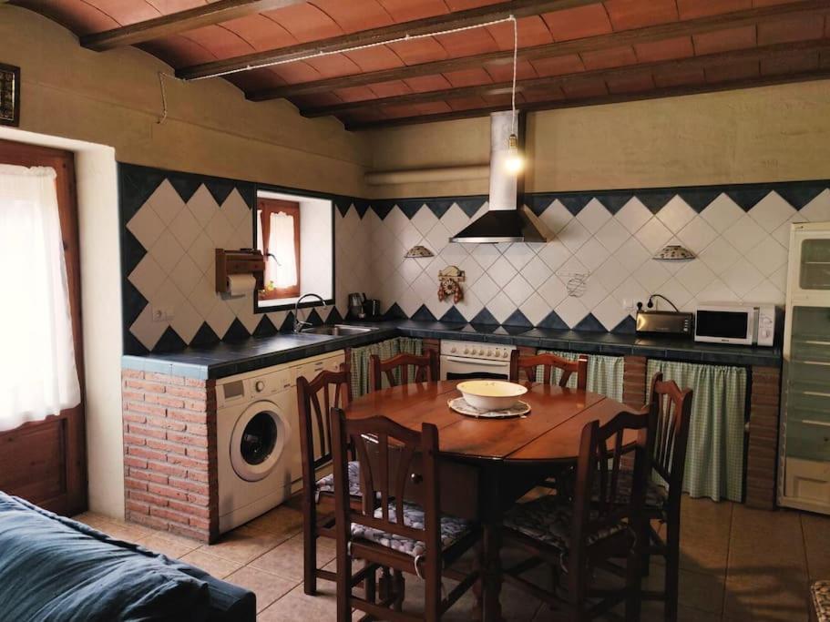 Casa Rural Espasa エスプルガ・デ・フランコリ エクステリア 写真