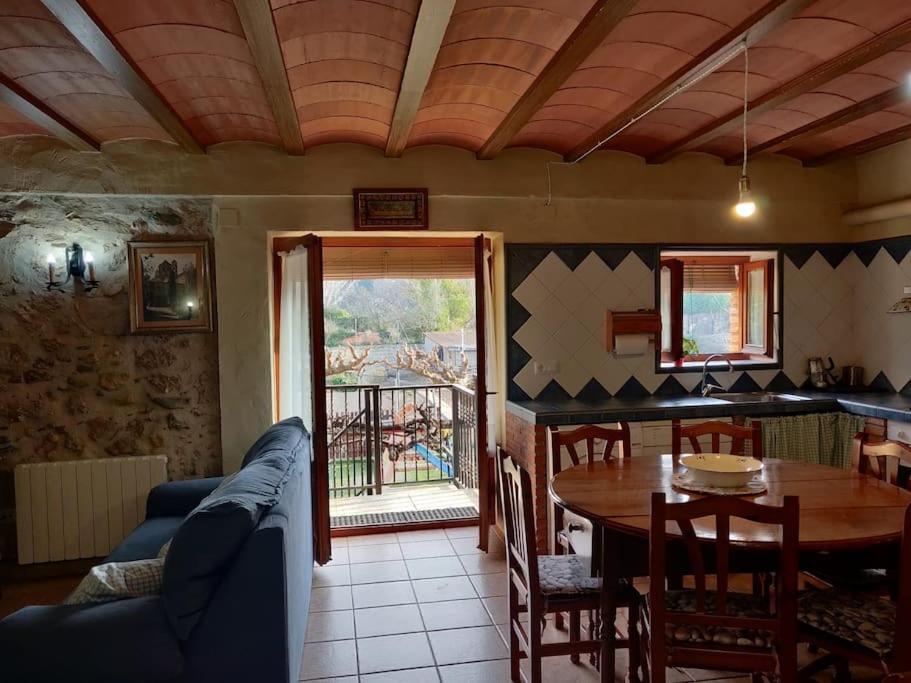Casa Rural Espasa エスプルガ・デ・フランコリ エクステリア 写真