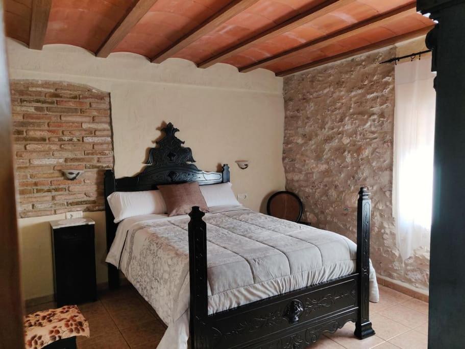 Casa Rural Espasa エスプルガ・デ・フランコリ エクステリア 写真